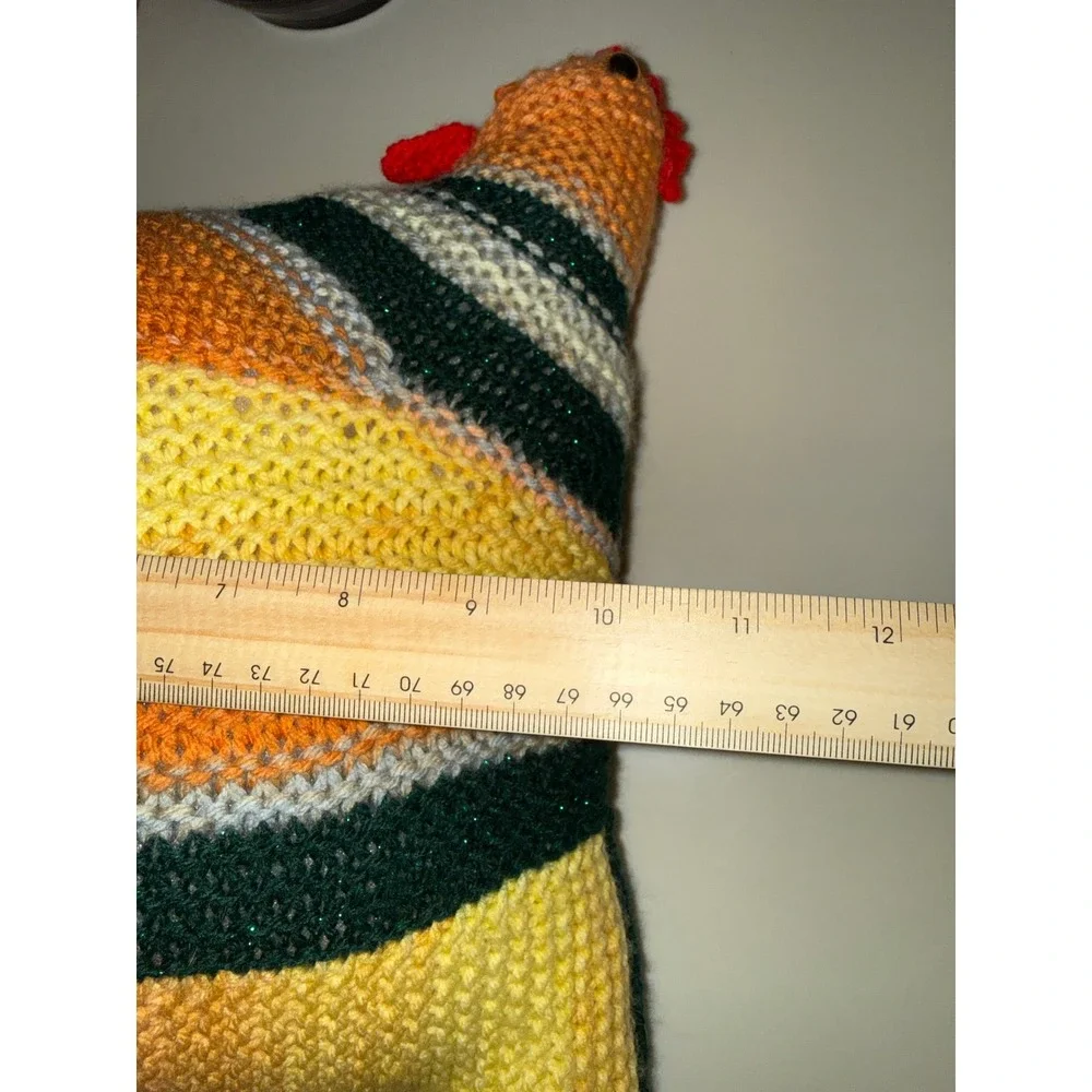 N/A handmade knitted